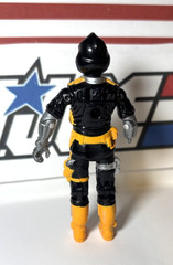 GI Joe BATS 1986 v1 *100% COMPLETE, Near Mint!* Bat Vintage Cobra ARAH Original