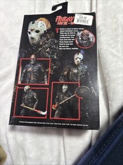 Friday The 13th Jason Voorhees Part VII The New Blood Ultimate 7″ Action Figure