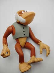 1999 Toy Site Donkey K Mmong Smashin Cranky Kong