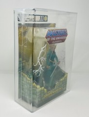 2011 QUEEN MARLENA W/ CRINGER AFA GRADED U9.0 SDCC EXCLUSIVE MOTU CLASSICS MOTUC