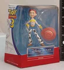 Disney PIXAR ~ JESSIE ~ TOY STORY 3 Adult Collection Action Cowgirl Figure -S