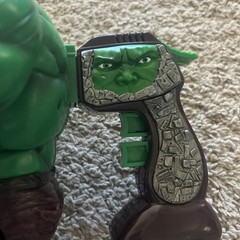 2002 The Hulk Movie 13.5″ Action Figure Marvel Universal – With Controller