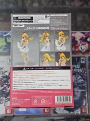 figFIX Monogatari Exhibition Shinobu Oshino & Kyubey Figure SP-002 Max Factory