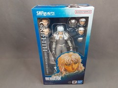 S.H.Figuarts Griffith (THE BAND OF THE HAWK) Berserk BANDAI JAPAN NEW
