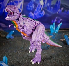 Transformers Beast Wars 30th Anniversary Predacon Collection 7-Pack 260601