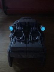 Transformers Nemesis Prime FOC CUSTOM