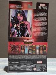Marvel Legends Series: Squadron Supreme Power Princess
