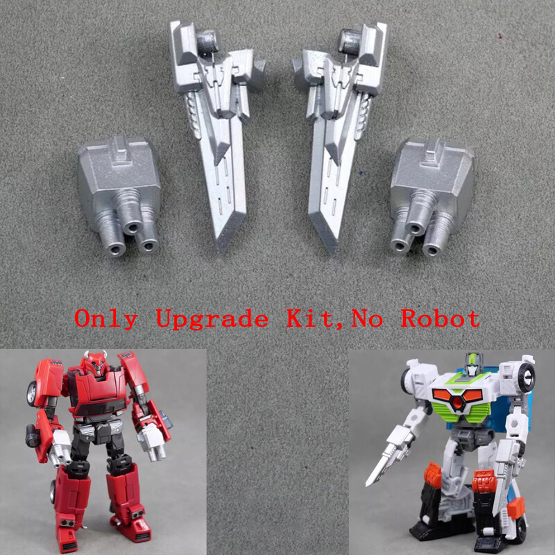 Hand Cannon Knife Weapon Upgrade Kit For Legacy Cliffjumper/Chase Siege Ratchet
