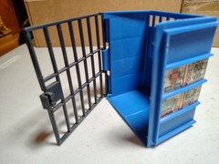 Kenner M.A.S.K. Boulder Hill Parts Set – 3 Pieces