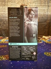STAR WARS – The Black Series – Rogue One – Galen Erso 6″ Action Figure – NEW!!!