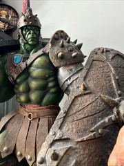 Sideshow Gladiator Hulk Premium Format 1/4 Scale