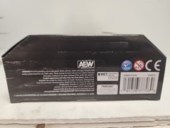 AEW Pentagon Jr. Unrivaled Collection Series 2 Action Figure Black/White 2020
