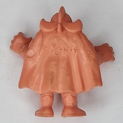 80’s M.U.S.C.L.E. Men Kinnikuman Flesh Color 2″ Akuma Kishi Figure #092 Mattel