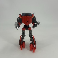 Transformers Dark of the Moon DOTM Cannon Force Voyager Red Ironhide Incomplete