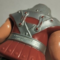Masters of the Universe 1982 Ram Man Figure