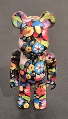 DABSMYLA Bearbrick Cosmic Bloom 400/100% Set