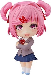 Nendoroid Doki Doki Literature Club Natsuki Non-scale Action Figure GoodSmile