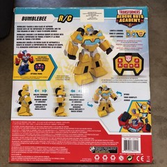 Transformers Rescue Bots Academy R/C Bumblebee – Costco Exclusive – Brand New
