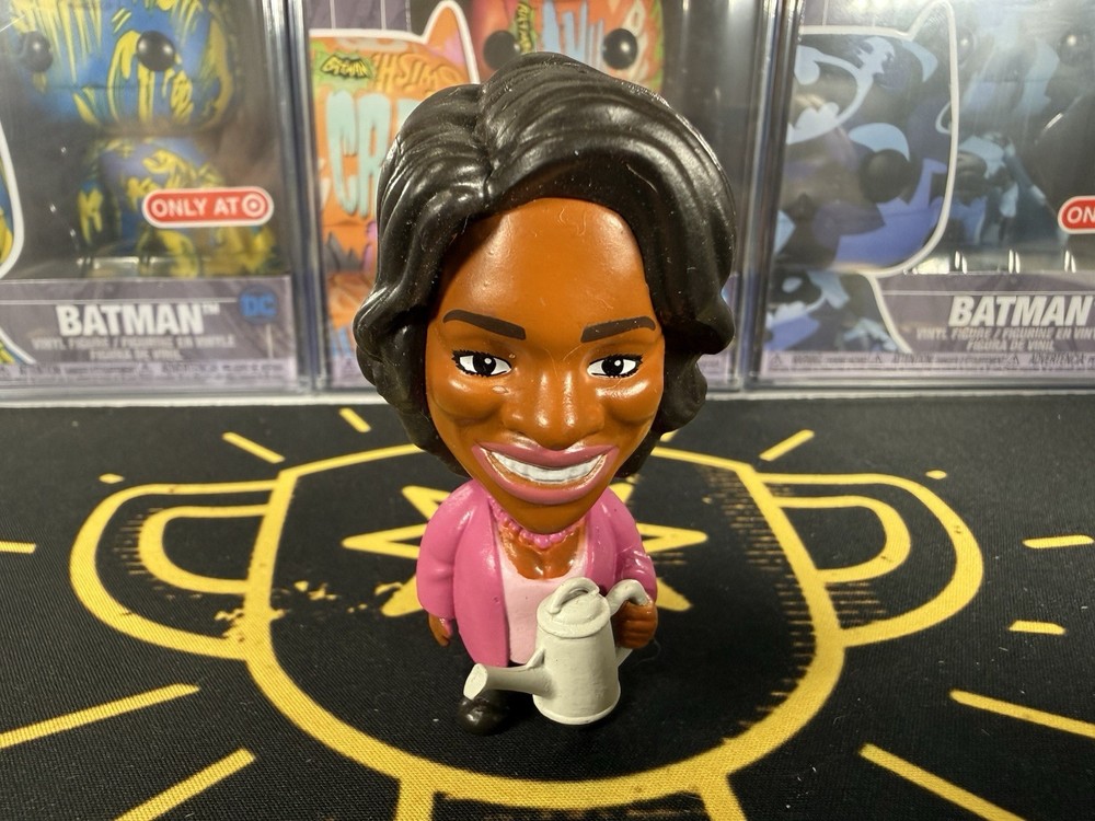 Parks and Rec Blind Box Mini Figure Donna Meagle PhatMojo LLC Loose