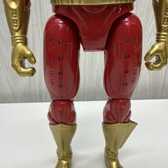 2021 Turbo Man 13.5″ Action Figure – Turboman **READ**