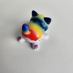 Aphmau MeeMeows Mystery Cat Figure Litter 3 CELESTIAL CATS Rainbow