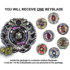 TAKARA TOMY NEWBOY Zero-G Random Booster Vol. 2 Archer Gargole Beyblade BBG-17