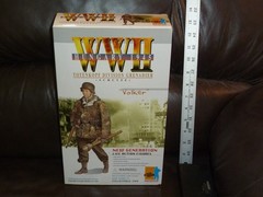 VOLKER WWII HUNGARY 1945 TOTENKOPF DIVISION GRENADIER (SCHUTZE) 12 INCH dragon
