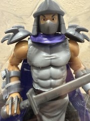 Teenage Mutant Ninja Turtles Ninja Elite Series Shredder TMNT 6″ Figure NO BOX