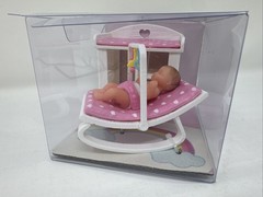 Zuru My Mini Baby Display Box PINK Sleep Rocker DISPLAY SET! – BRAND NEW –