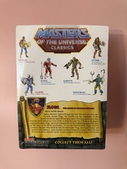 🔥🔥Mattel MOTU Classics SPACE MUTANTS FLOGG 2011/2012 Adult Collector🔥🔥