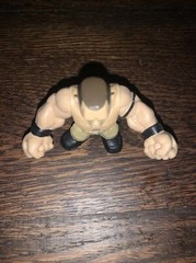Rumblers Scarce WWE Mattel 2013 Slam City Rubber Action Figure John Cena 2.1/2”