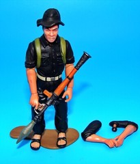 1:18 Ultimate Soldier Vietnam War Viet Cong Jungle Guerrilla Fighter Figure
