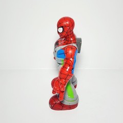 Marvel Spider-Man Action Hero Fire Fighter 6″ Figure Vintage 2003 Toy Biz