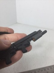1/6 US SPECIAL FORCES M-60 MACHINE GUN + 40MM GRENADE LAUNCHER 21ST CENTURY