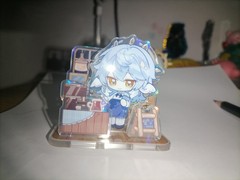 Honkai: Star Rail Sunday Acrylic Stand Standee Tabletop Figure 5cm