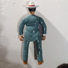 Legends of the Wild West Wyatt Earp Action Figure
