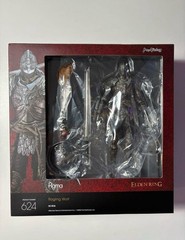 figma ELDEN RING Raging Wolf Action Figure JAPAN OFFICIAL Max Factory NEW