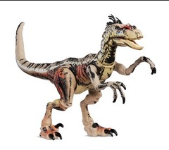 SDCC Jurassic World Hammond Collection 25th Comic-Style Velociraptor – Presale