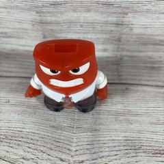 Disney Pixar Tomy Inside Out Sadness Anger Figure Lot