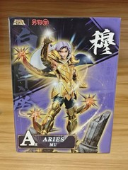 Licensed Saint Seiya Ichiban Kuji A Prize Aries Mu