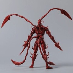 S.H.Figuarts Carnage 8in Action Figure Venom: Let There Be Carnage Chinese Ver.