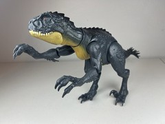 Jurassic World Scorpius Rex Slash n Battle Camp Cretaceous Dino Sound Works
