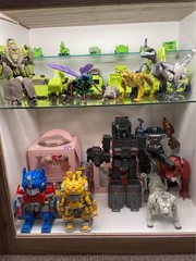 MS-03 Iron Arm Moon Studio Radiation Combiner