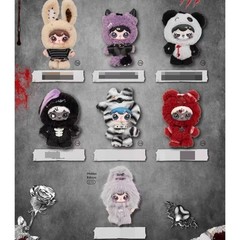 Lulumi Glee Cause The Seventh Pain Plush Doll Cute Design Collectible Pendant