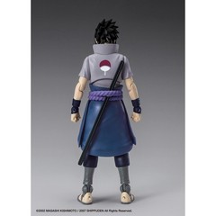 – Naruto – Sasuke Uchiha (Adult) 5″ Action Figure