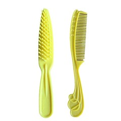 Vintage She-Ra Princess of Power Yellow Horse Brush & Comb