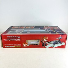 Transformers G1 Autobot Commander Black Optimus Prime Transforming Toy Figure