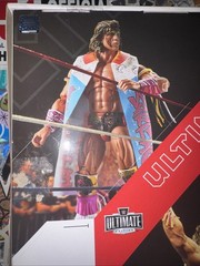 Mattel WWE Ultimate Warrior Ultimate Edition 14 Wrestling Action Figure 6” New