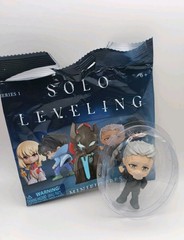 Phat Mojo Solo Leveling, Series 1 – Go Gunhee Mini Figure, 2025 New