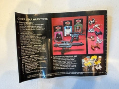 1981 Vintage Star Wars Empire Strikes Back Survival Kit Kenner “Complete”